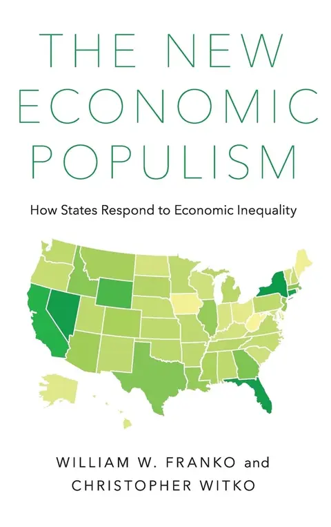 Cover of The New Economic Populism C