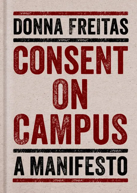 Cover of Consent on Campus C