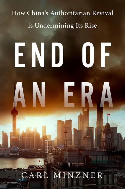 Cover of End of an Era