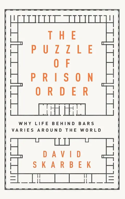Cover of The Puzzle of Prison Order