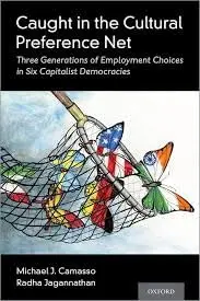 Cover of Caught in the Cultural Preference Net