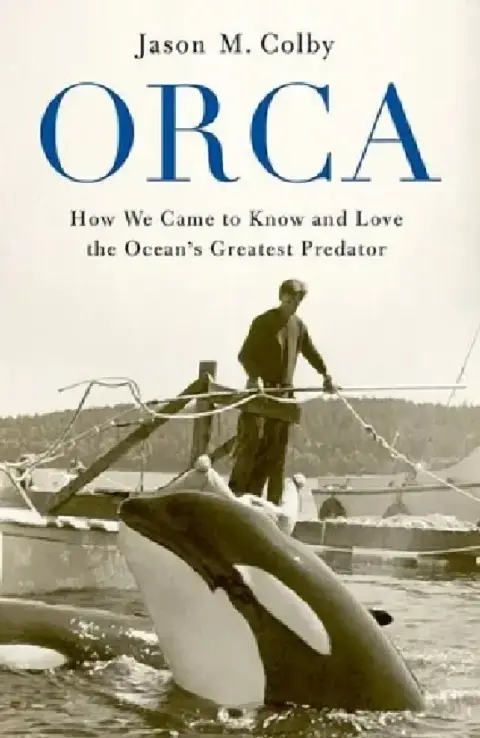 Cover of Orca