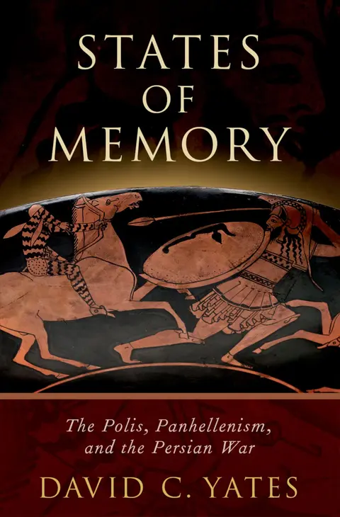 Cover of States of Memory