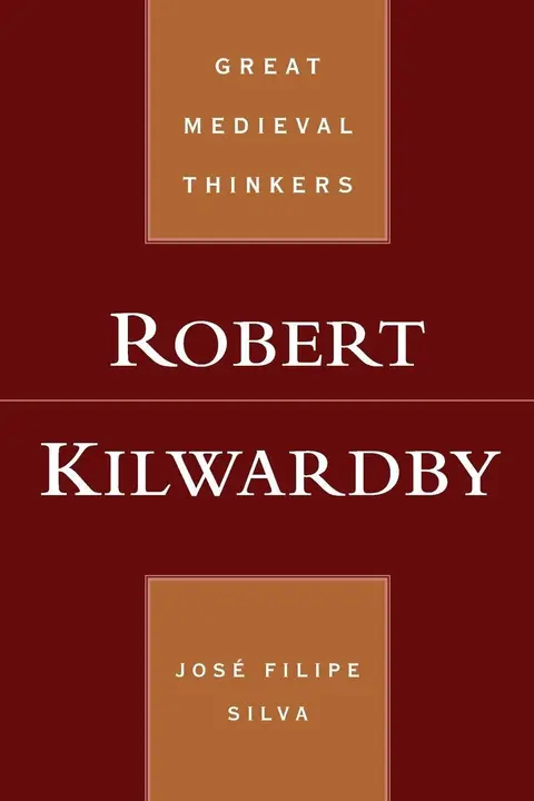 Cover of Robert Kilwardby