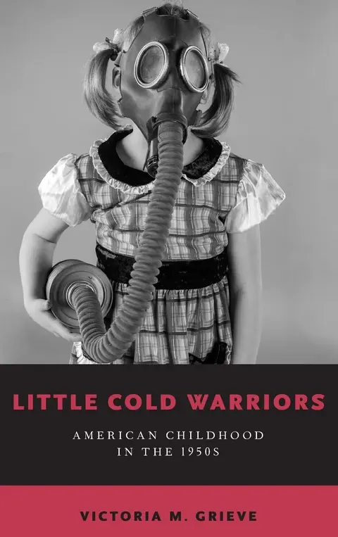 Cover of Little Cold Warriors