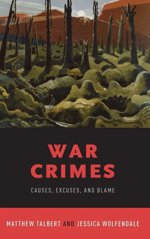 Cover of War Crimes