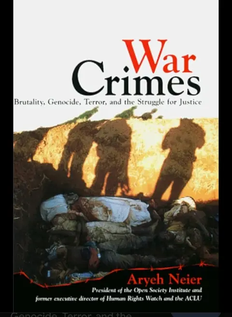 Cover of War Crimes