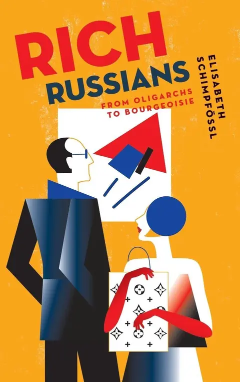 Cover of Rich Russians