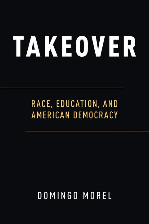 Cover of Takeover