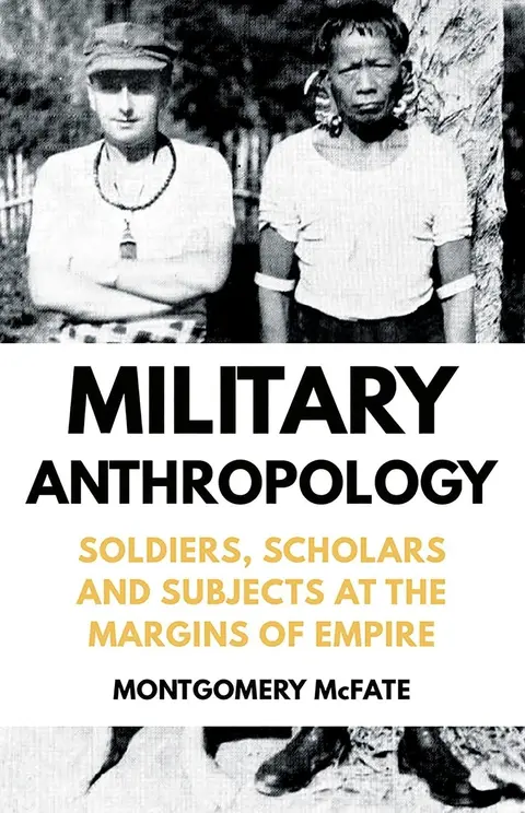 Cover of Military Anthropology