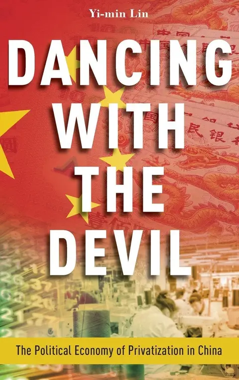 Cover of Dancing with the Devil