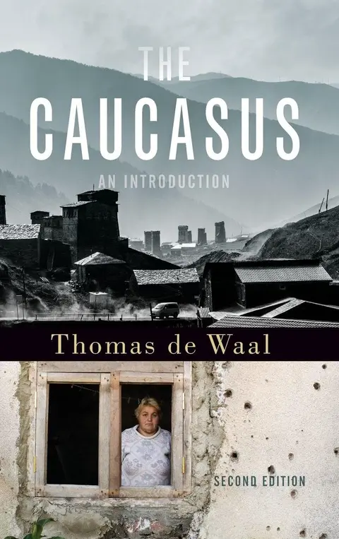 Cover of The Caucasus