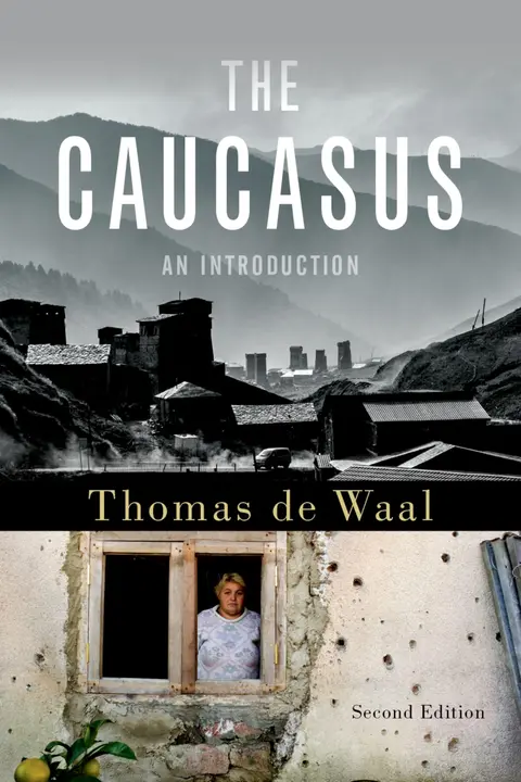 Cover of Caucasus