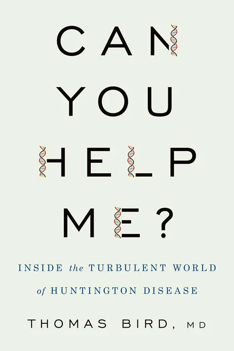 Cover of Can You Help Me?