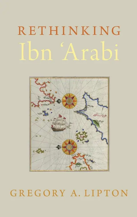 Cover of Rethinking Ibn 'Arabi