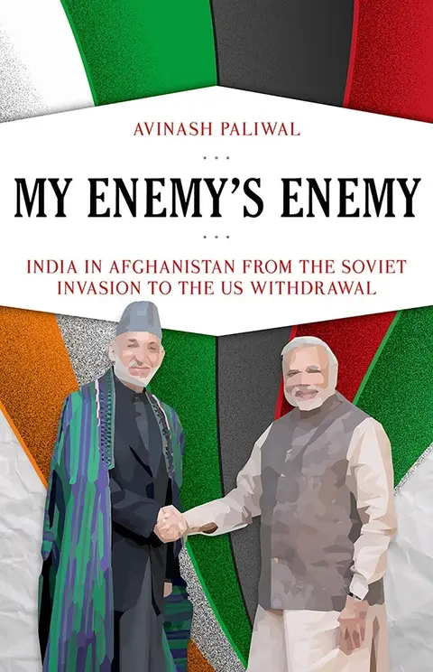 Cover of My Enemy's Enemy