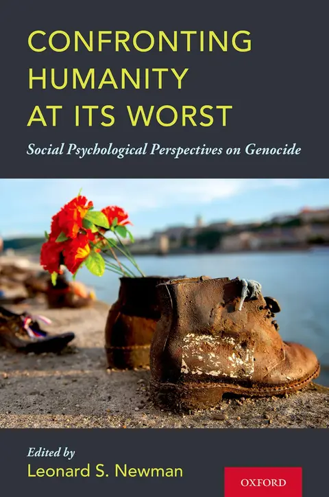 Cover of Confronting Humanity at its Worst