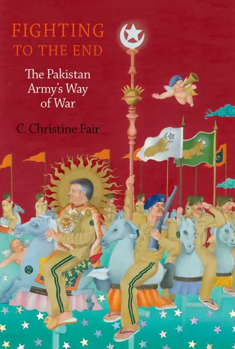 Cover of Fighting to the End
