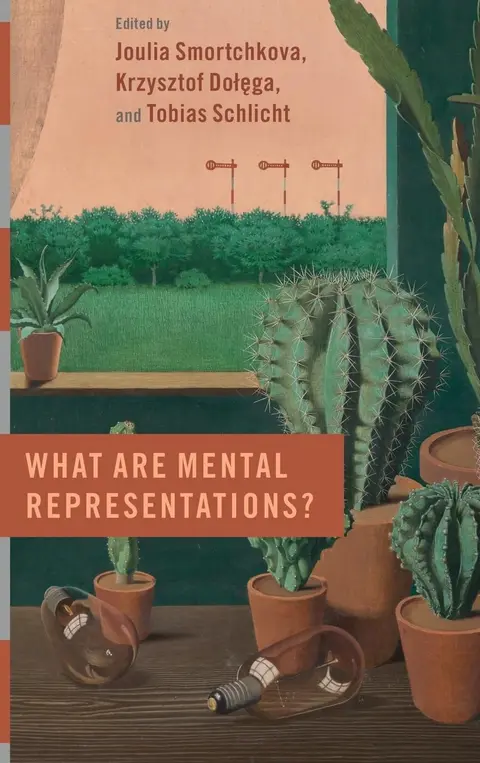 Cover of What are Mental Representations?
