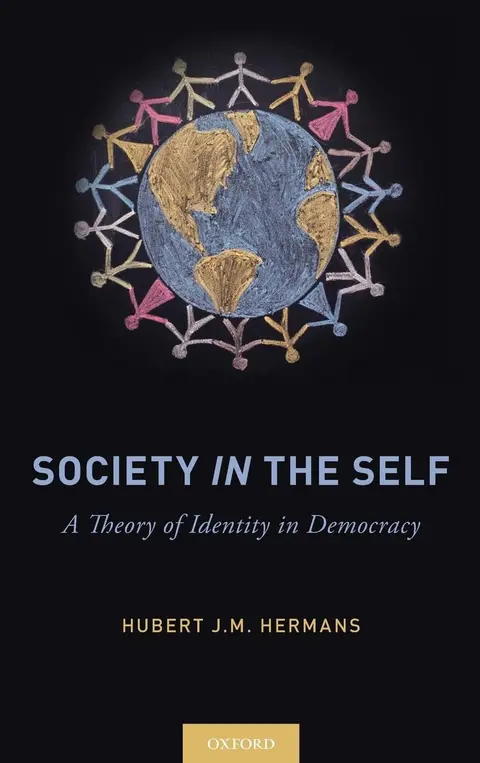 Cover of Society in the Self C
