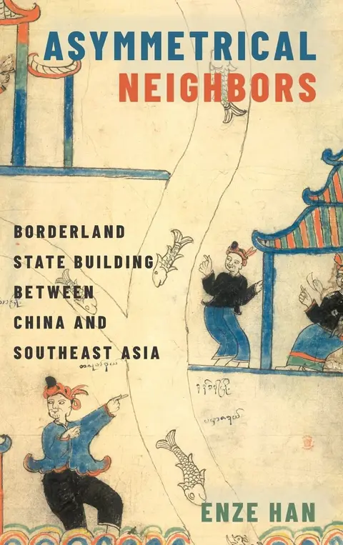 Cover of Asymmetrical Neighbors