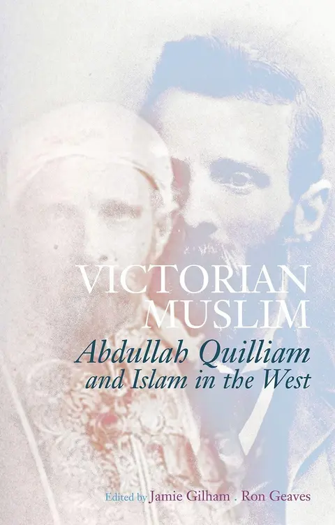 Cover of Victorian Muslim