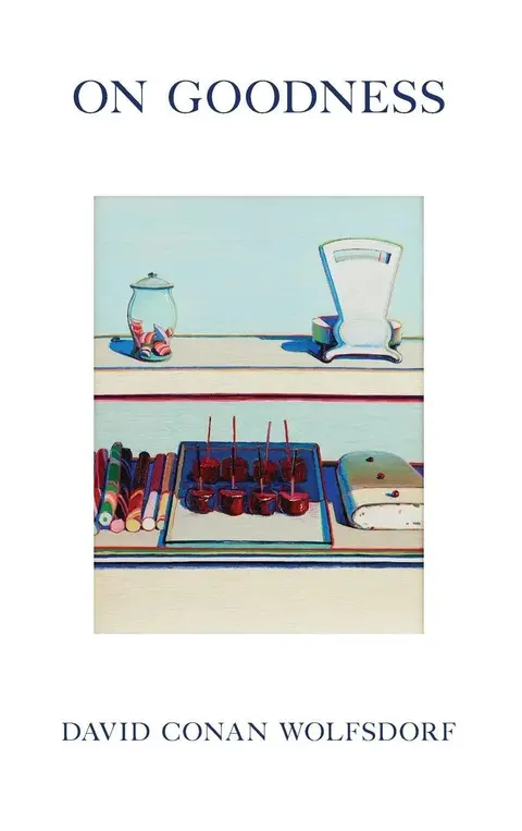 Cover of On Goodness