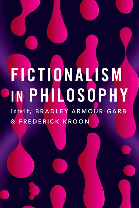 Cover of Fictionalism in Philosophy