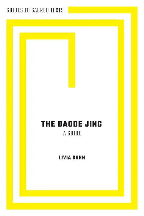 Cover of The Daode Jing
