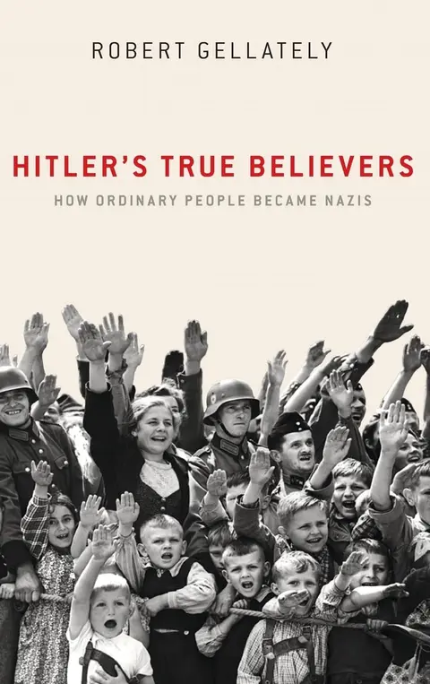 Cover of Hitler's True Believers