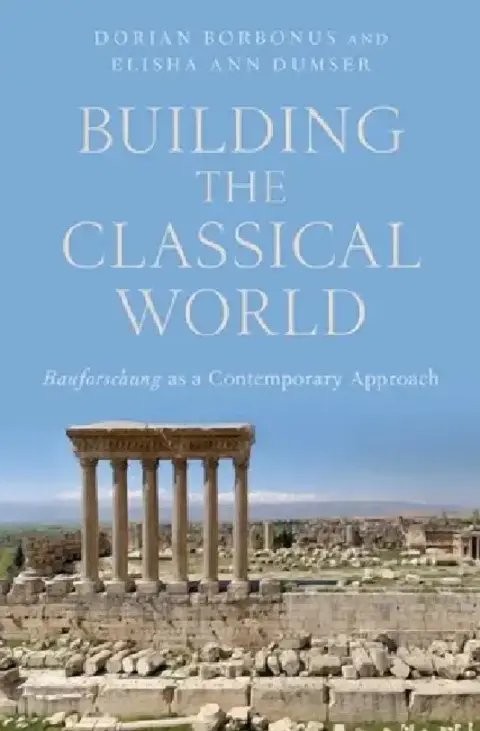 Cover of Building the Classical World