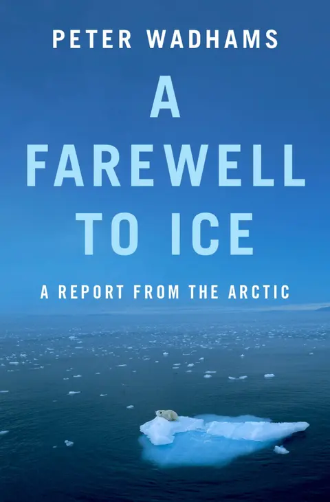 Cover of A Farewell to Ice
