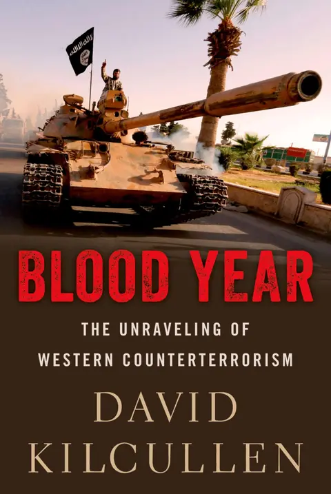 Cover of Blood Year