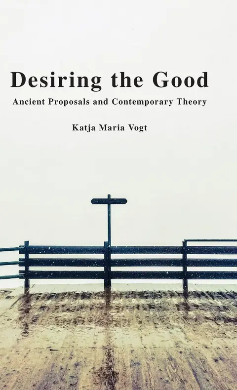 Cover of Desiring the Good