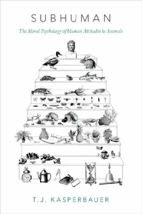 Cover of Subhuman C