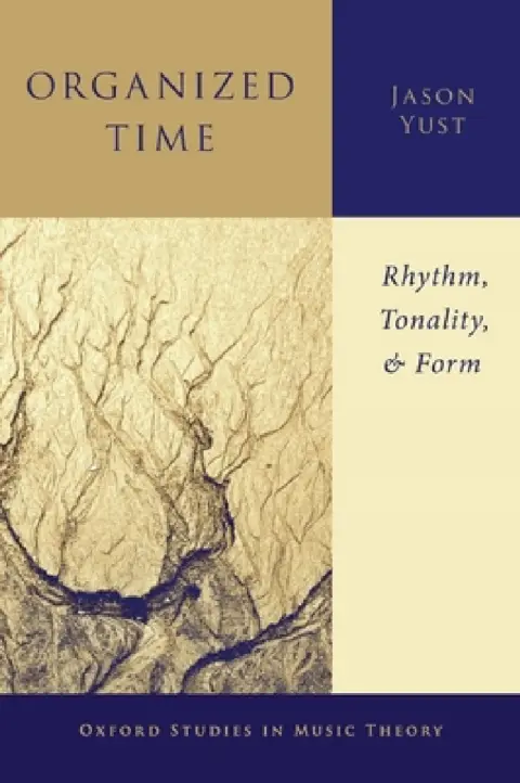 Cover of Organized Time
