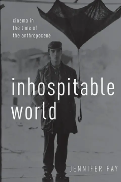 Cover of Inhospitable World