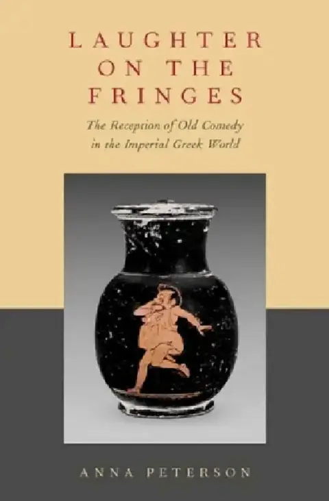 Cover of Laughter on the Fringes