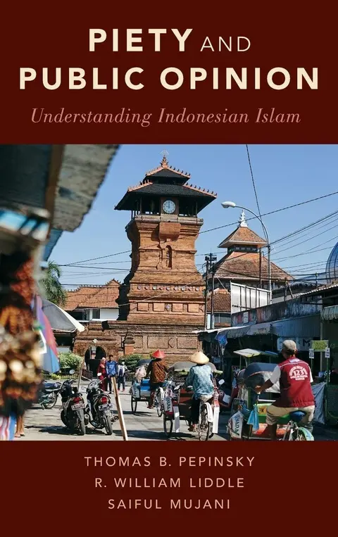 Cover of Piety and Public Opinion