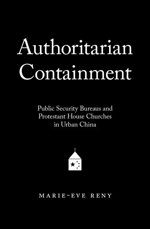 Cover of Authoritarian Containment