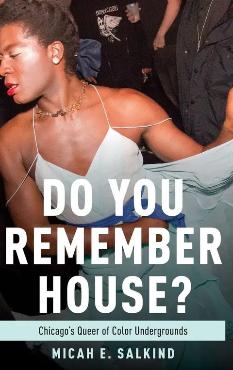Cover of Do You Remember House?