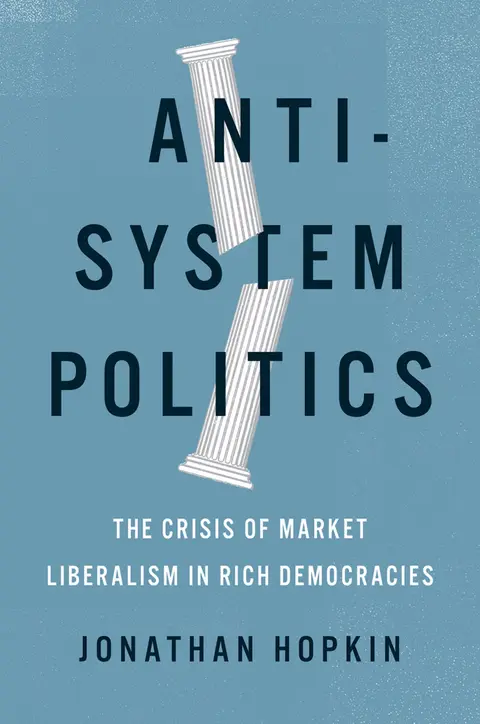 Cover of Anti-System Politics