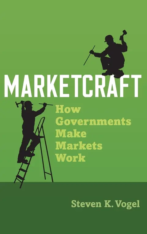Cover of Marketcraft