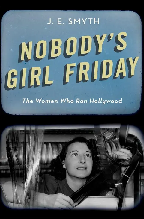 Cover of Nobody's Girl Friday