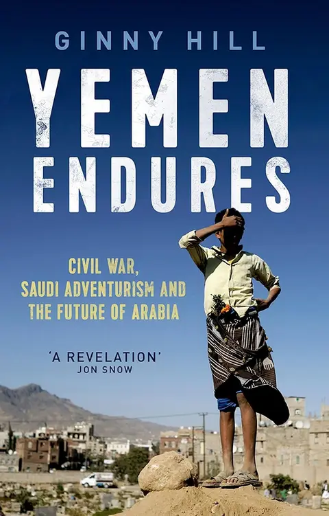 Cover of Yemen Endures