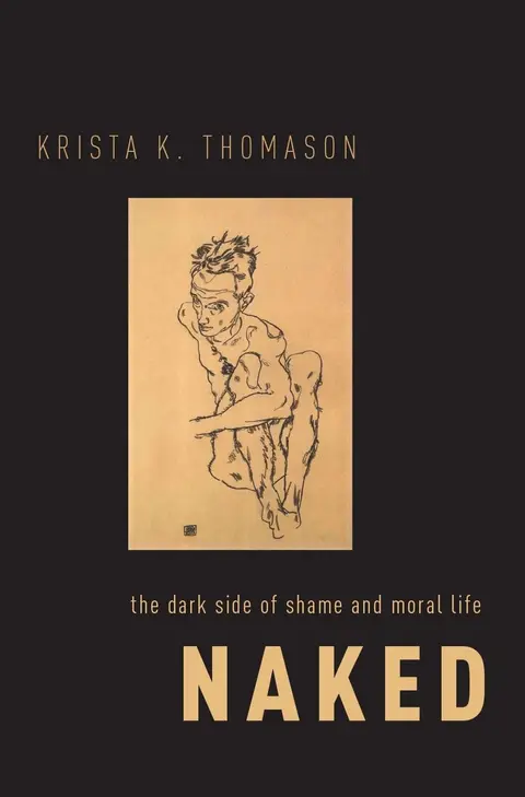 Cover of Naked