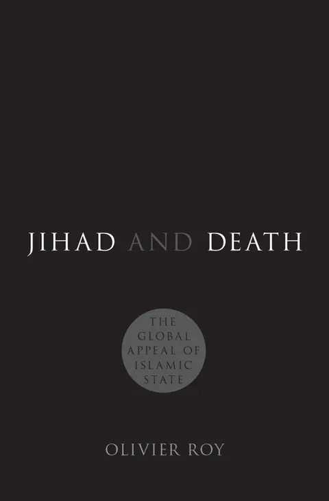 Cover of Jihad and Death