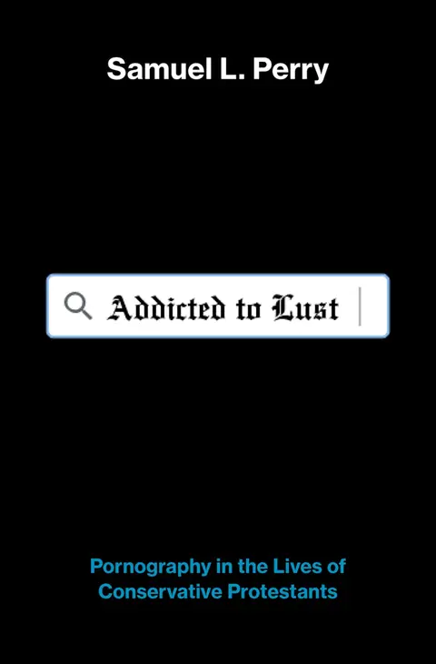 Cover of Addicted to Lust