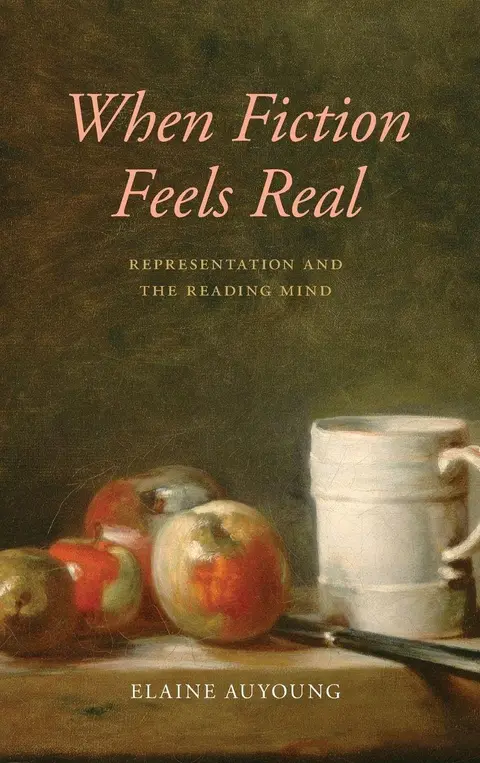 Cover of When Fiction Feels Real