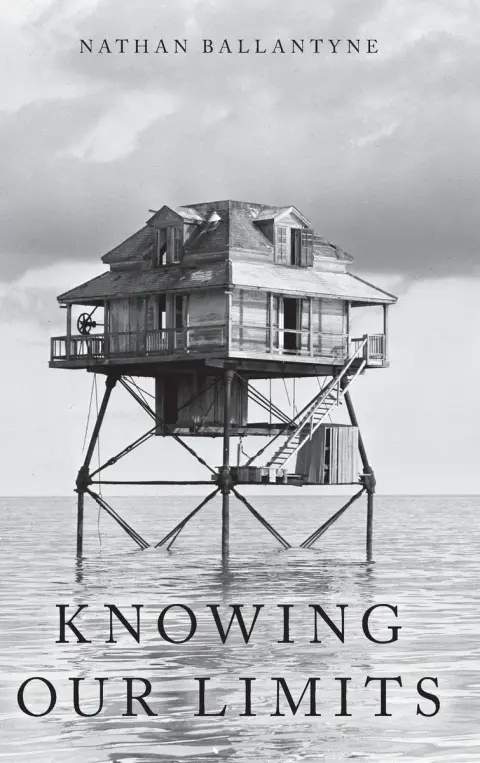 Cover of Knowing Our Limits